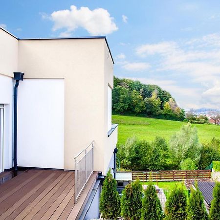 Апартаменты Gaestetraum Mit Wunderschoenem Ausblick Und Garten Muhldorf Bei Feldbach Экстерьер фото