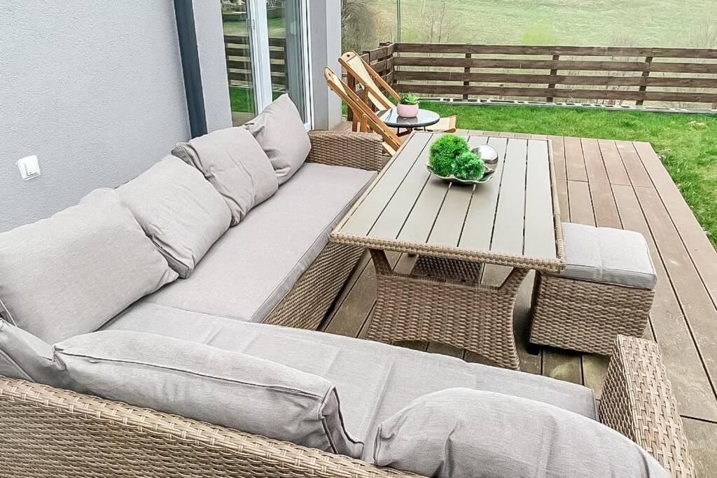 Апартаменты Gaestetraum Mit Wunderschoenem Ausblick Und Garten Muhldorf Bei Feldbach Экстерьер фото