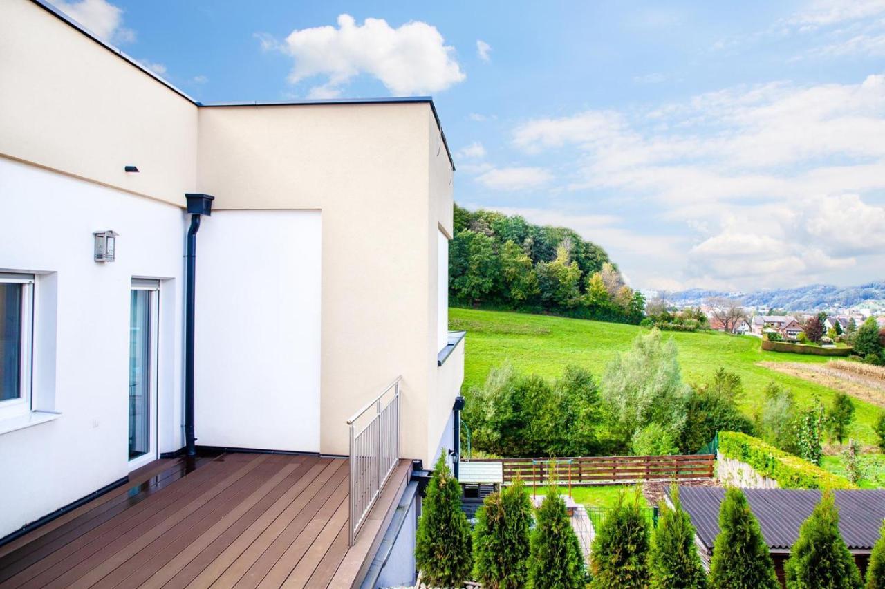 Апартаменты Gaestetraum Mit Wunderschoenem Ausblick Und Garten Muhldorf Bei Feldbach Экстерьер фото
