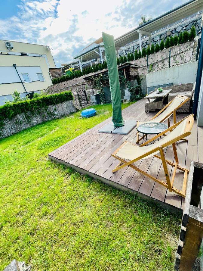Апартаменты Gaestetraum Mit Wunderschoenem Ausblick Und Garten Muhldorf Bei Feldbach Экстерьер фото